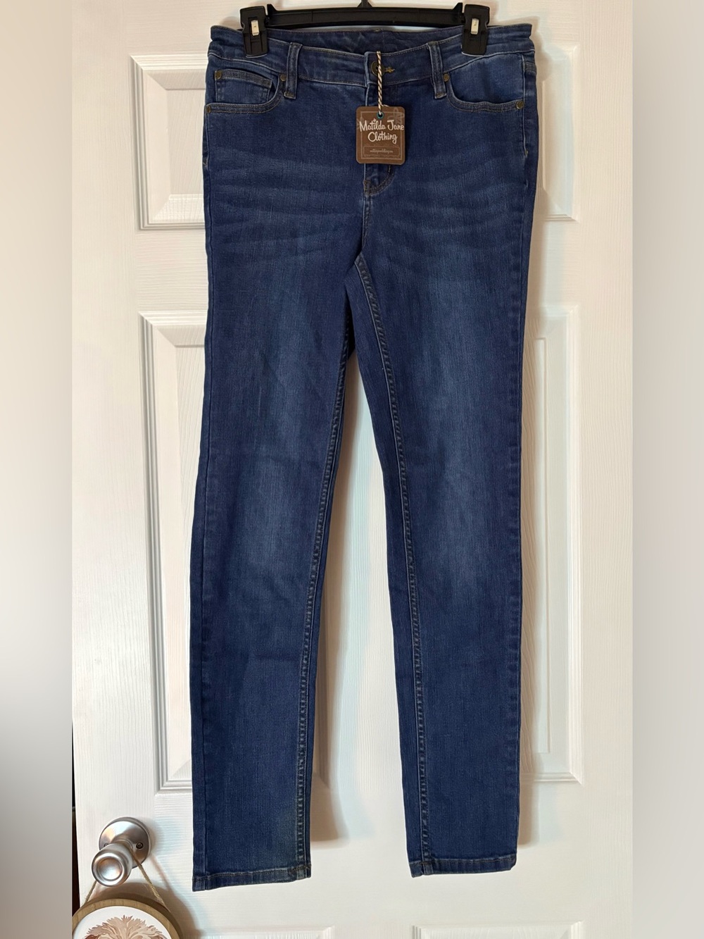 Matilda Jane Dark Blue Jeans